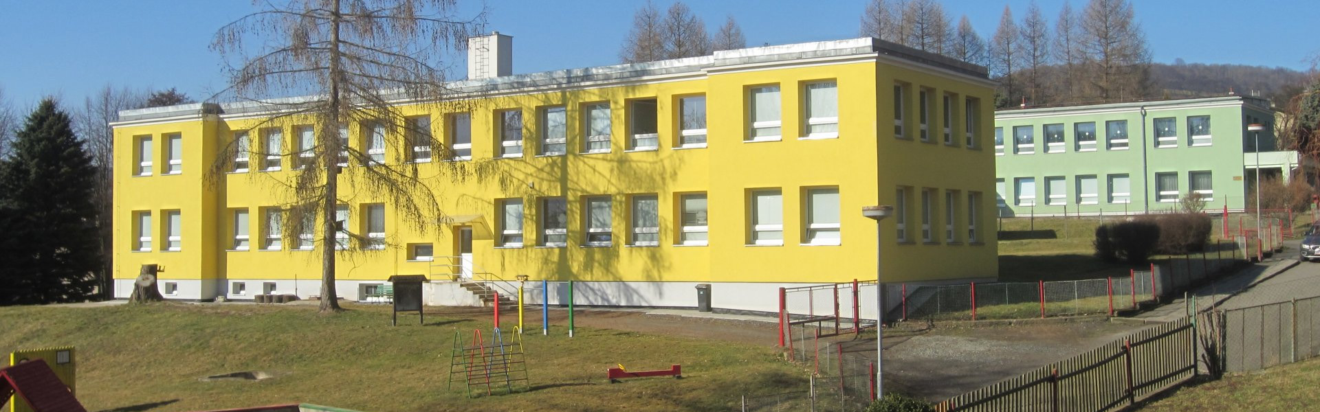 Budova mateřské školy 1