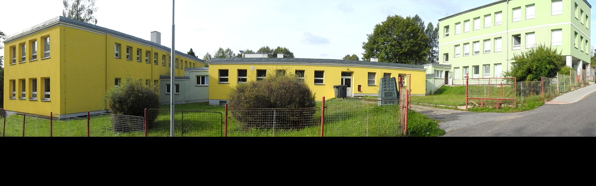 Budova mateřské školy 2